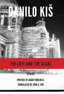 Lute and the Scars book