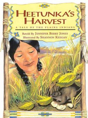 Heetunka's Harvest book