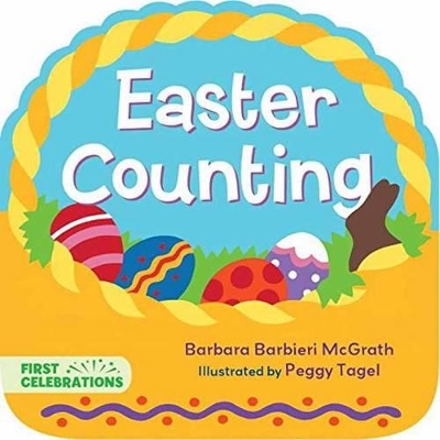 Easter Counting book