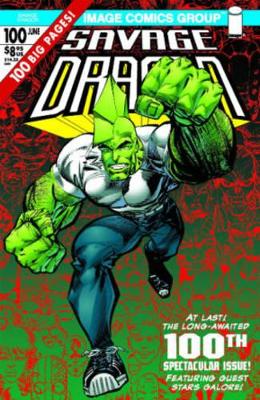 Savage Dragon Archives Volume 4 book