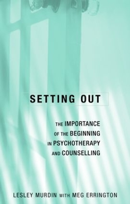 Setting Out book