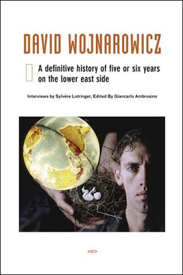 David Wojnarowicz book
