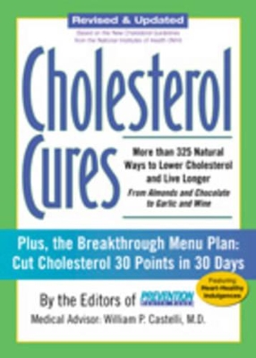 Cholesterol Cures book