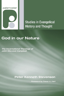 God in Our Nature book