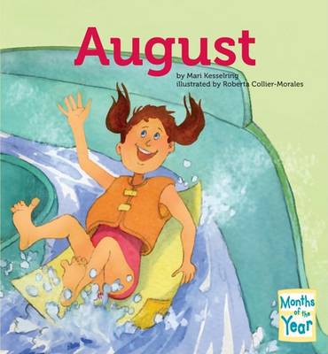 August book