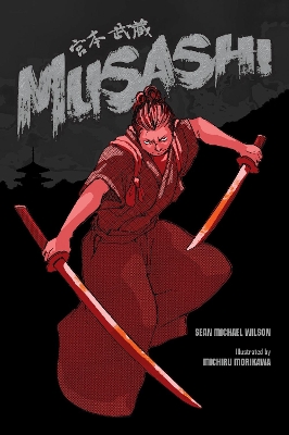 Musashi (A Graphic Novel) book