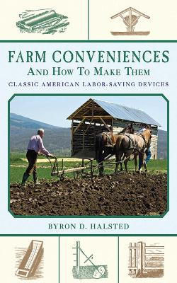 Farm Conveniences and How to Make Them book