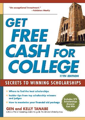 Get Free Cash for College book