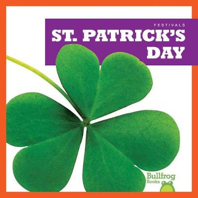 St. Patrick's Day book