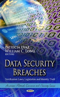 Data Security Breaches book