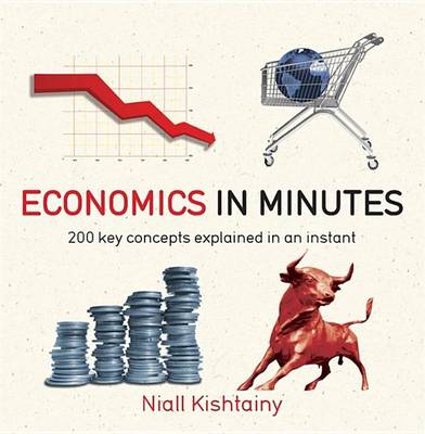 Economics in Minutes book