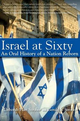 Israel at Sixty book