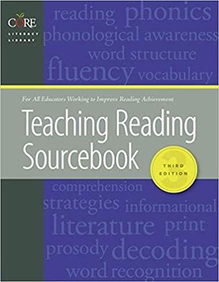 Teaching Reading Sourcebook book
