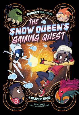 The Snow Queen's Gaming Quest book