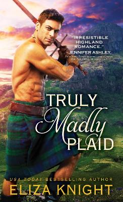 Truly Madly Plaid book