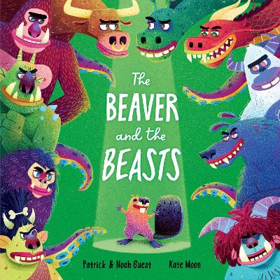 The Beaver and the Beasts book