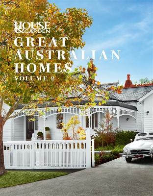 Great Australian Homes Volume 2 book