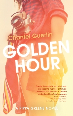 Golden Hour book