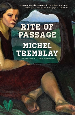 Rite of Passage book