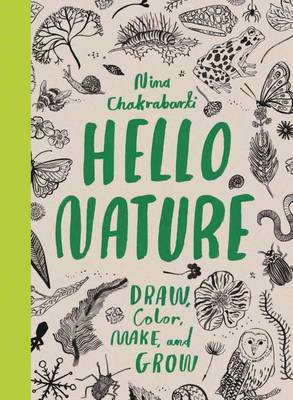 Hello Nature book