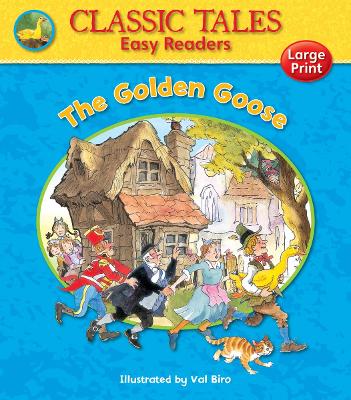 Golden Goose by Jacob Grimm