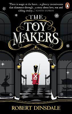 Toymakers book