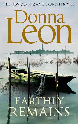 Earthly Remains by Donna Leon