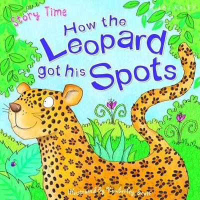 How the Leopard got his Spots book