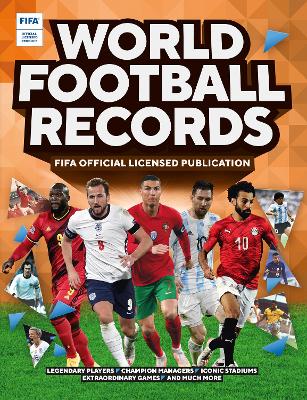 FIFA World Football Records 2022: 2022 book