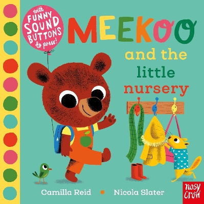 Meekoo and the Little Nursery book
