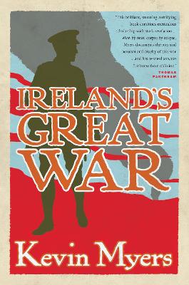 Ireland's Great War book