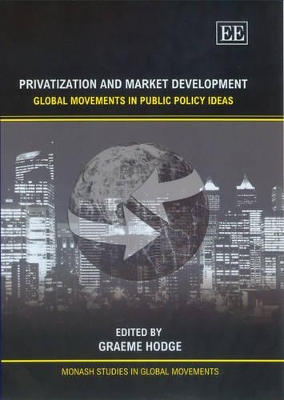 Privatization and Market Development book