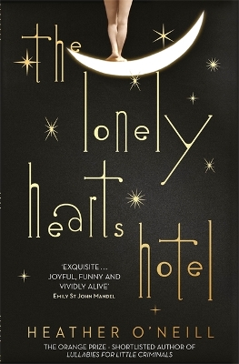 Lonely Hearts Hotel book