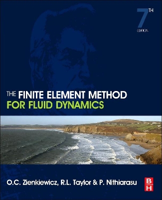 Finite Element Method for Fluid Dynamics book