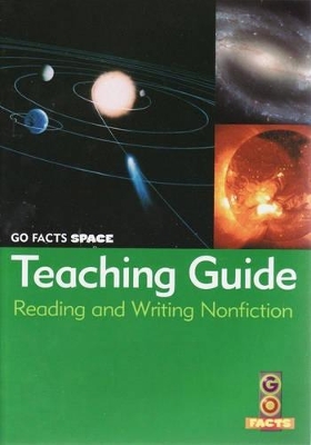 Go Facts - Space book