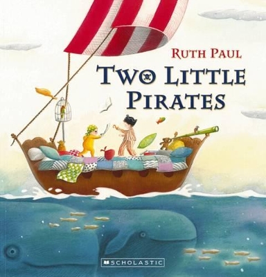 Two Little Pirates book