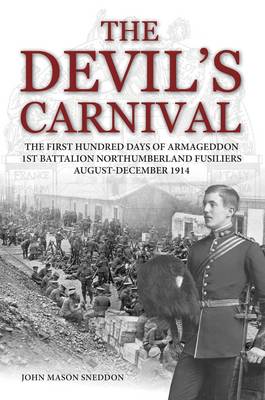 Devil's Carnival book