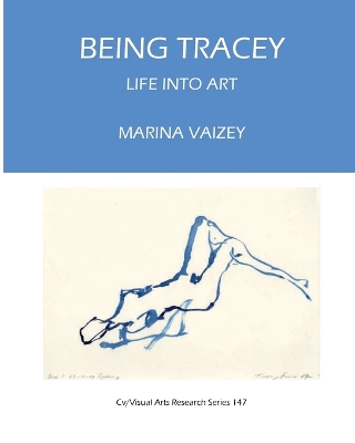 Being Tracey book