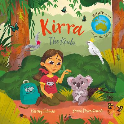 Kirra the Koala by Beverly Jatwani