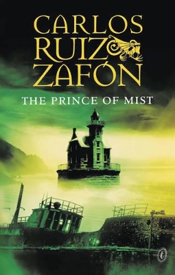 The Prince of Mist book