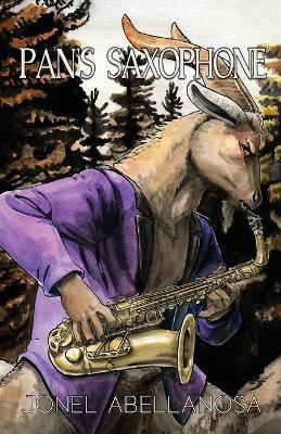 Pan's Saxophone book