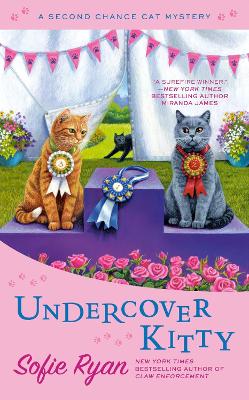 Undercover Kitty book