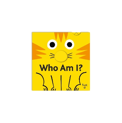 Who Am I? book