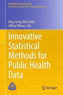 Innovative Statistical Methods for Public Health Data book