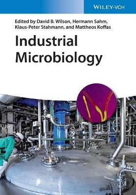 Industrial Microbiology book