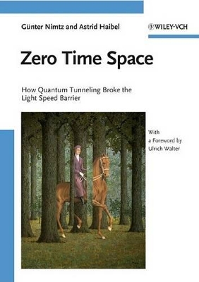 Zero Time Space by Gunter Nimtz