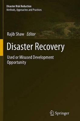 Disaster Recovery book