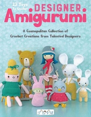 Designer Amigurumi book