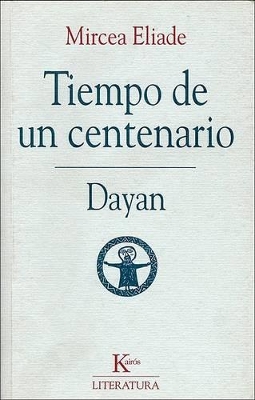 Tiempo de un centenario: Dayan book