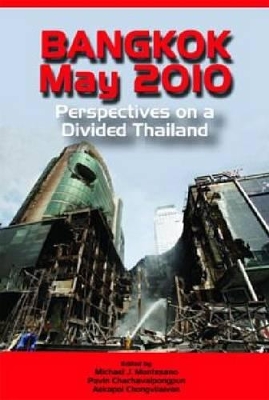 Bangkok, May 2010 book